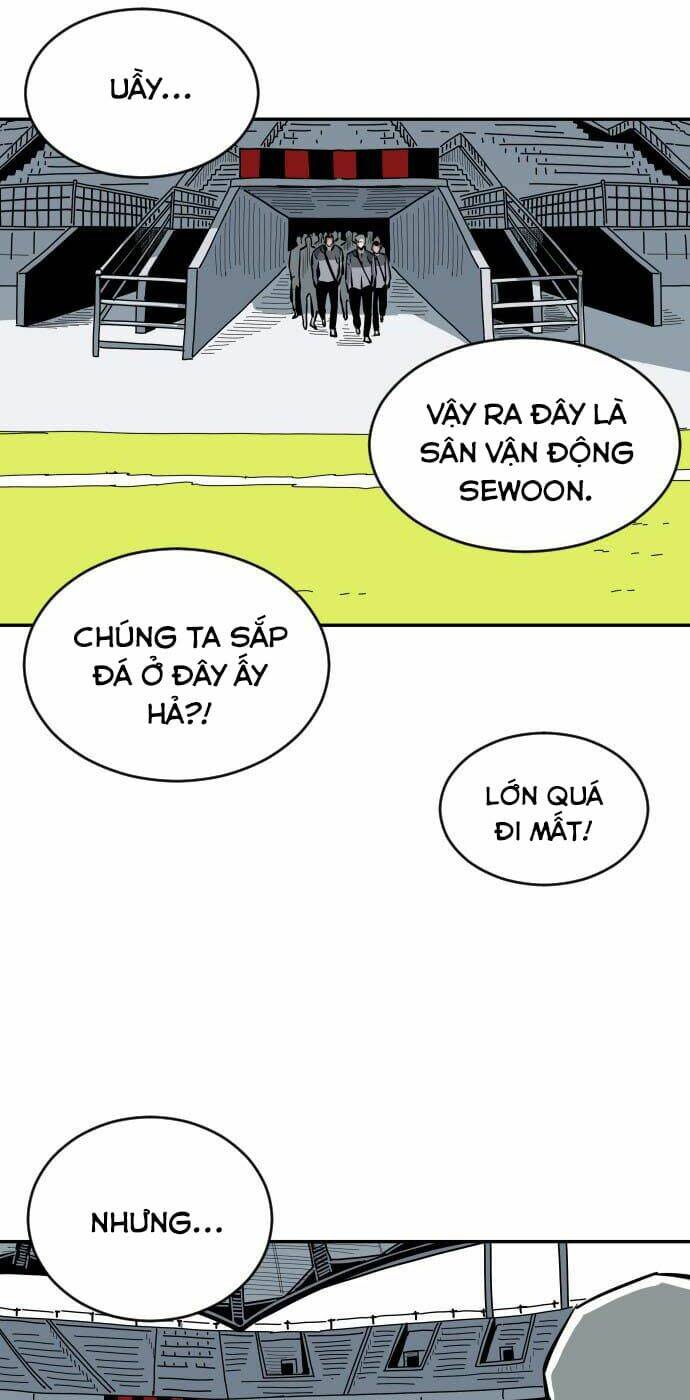 Sân Cỏ Chiến Kí - Chapter 25 - Page 50