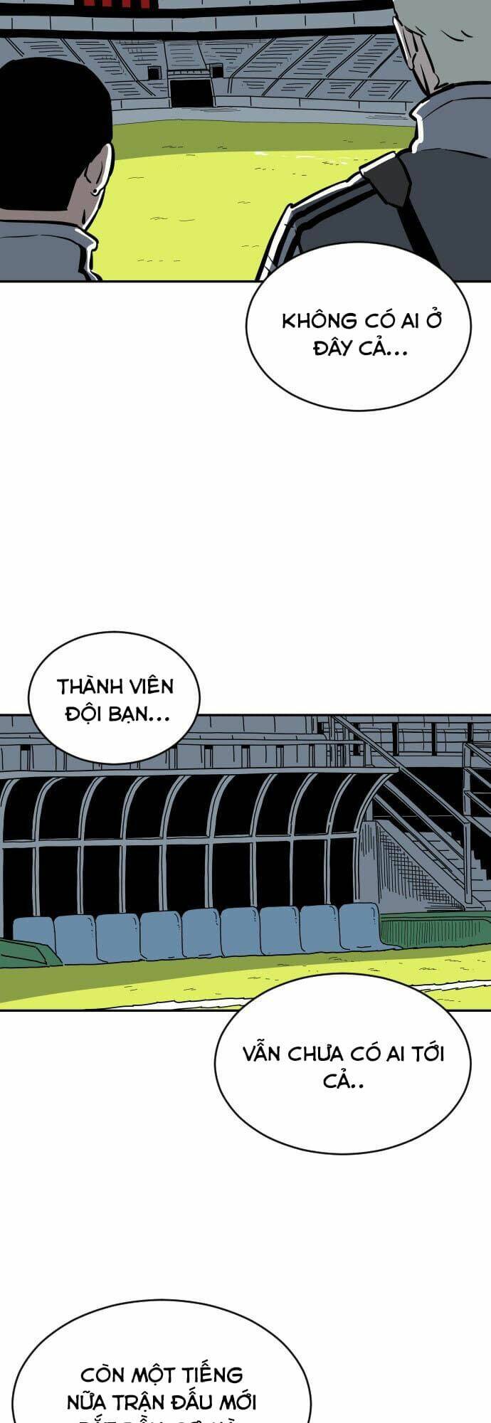 Sân Cỏ Chiến Kí - Chapter 25 - Page 51