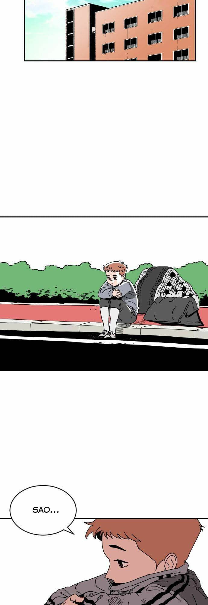 Sân Cỏ Chiến Kí - Chapter 25 - Page 55