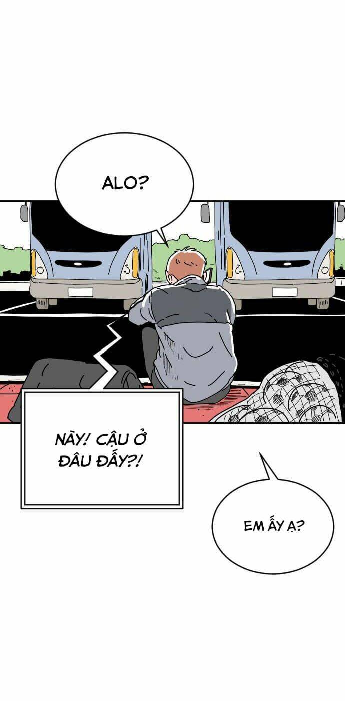 Sân Cỏ Chiến Kí - Chapter 25 - Page 57