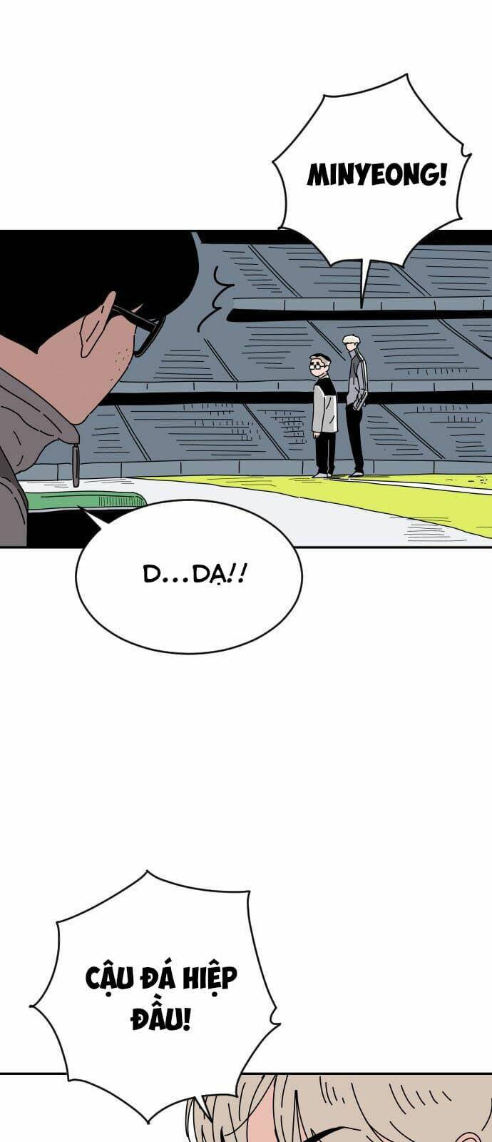 Sân Cỏ Chiến Kí - Chapter 25 - Page 67