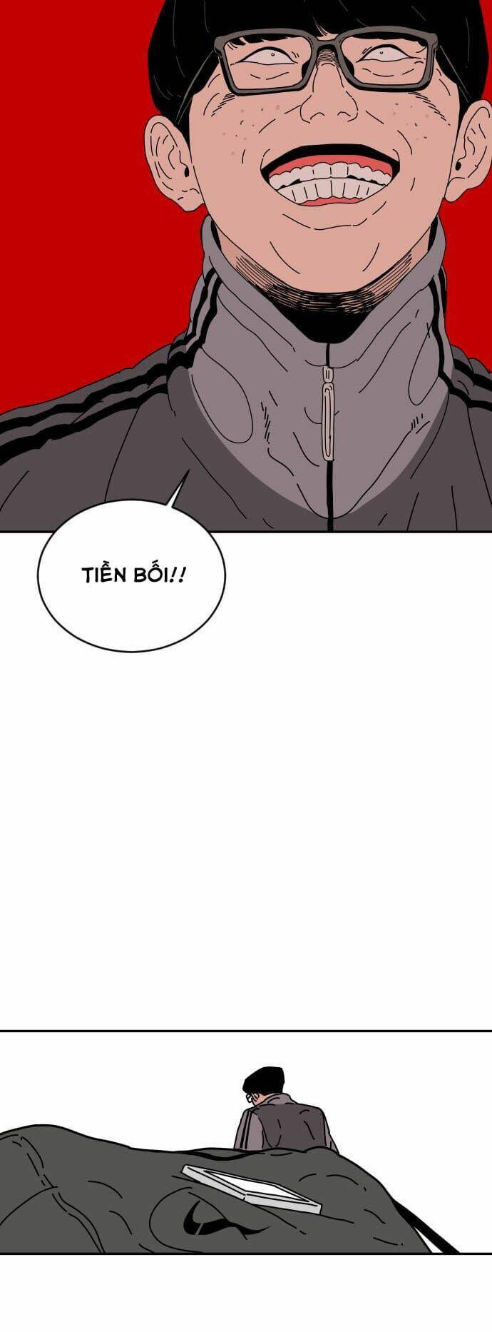 Sân Cỏ Chiến Kí - Chapter 25 - Page 69