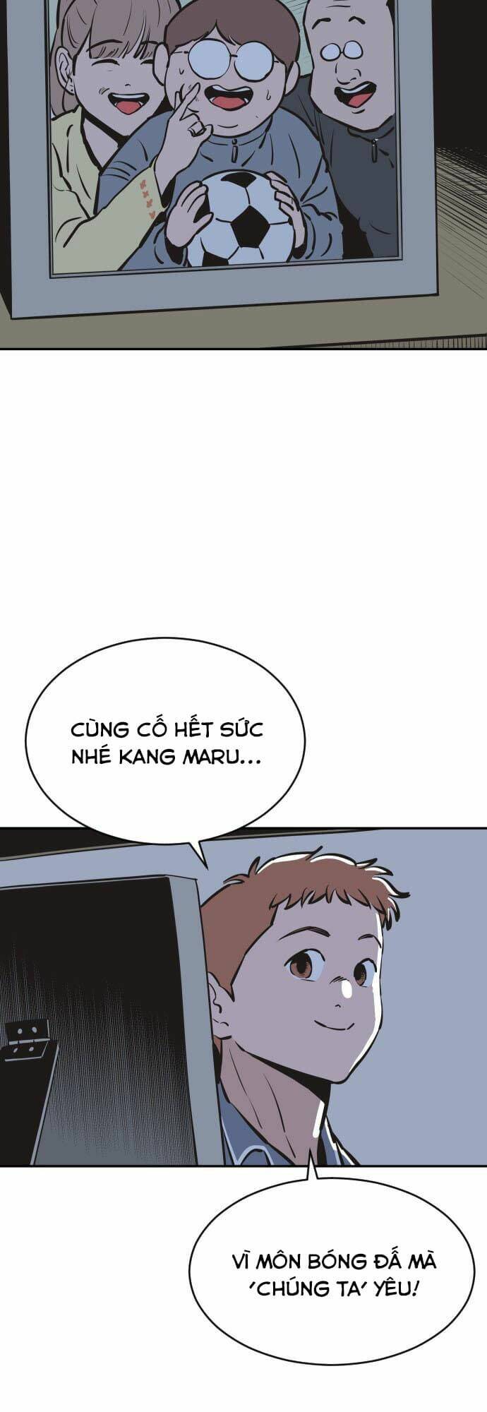 Sân Cỏ Chiến Kí - Chapter 25 - Page 7