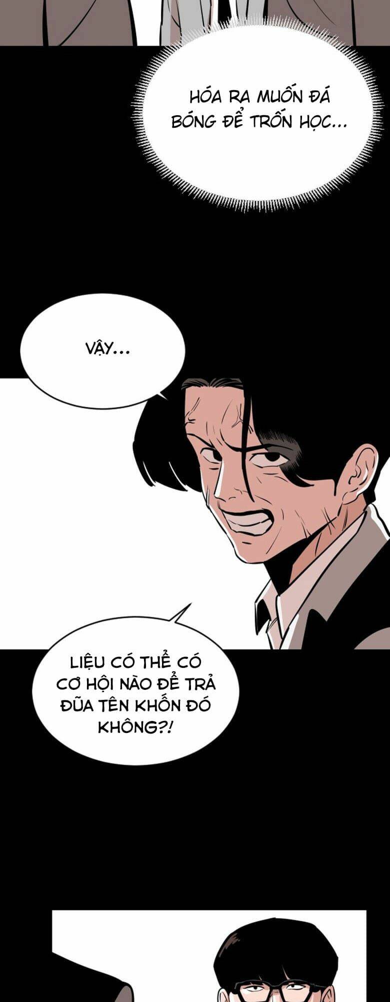 Sân Cỏ Chiến Kí - Chapter 26 - Page 20