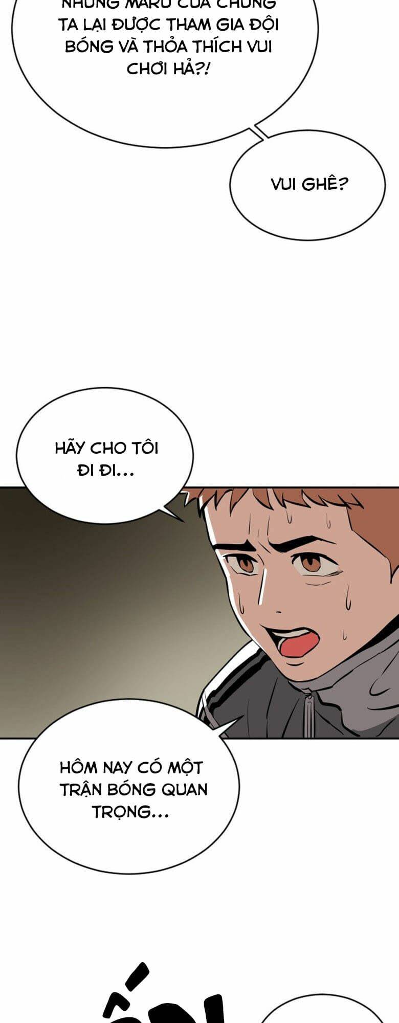 Sân Cỏ Chiến Kí - Chapter 26 - Page 25