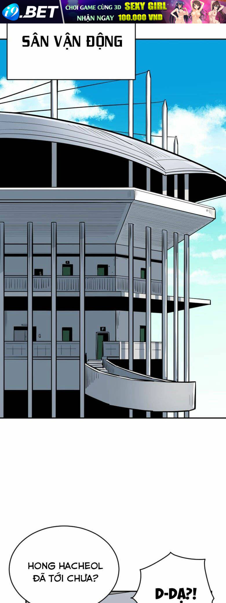 Sân Cỏ Chiến Kí - Chapter 26 - Page 32