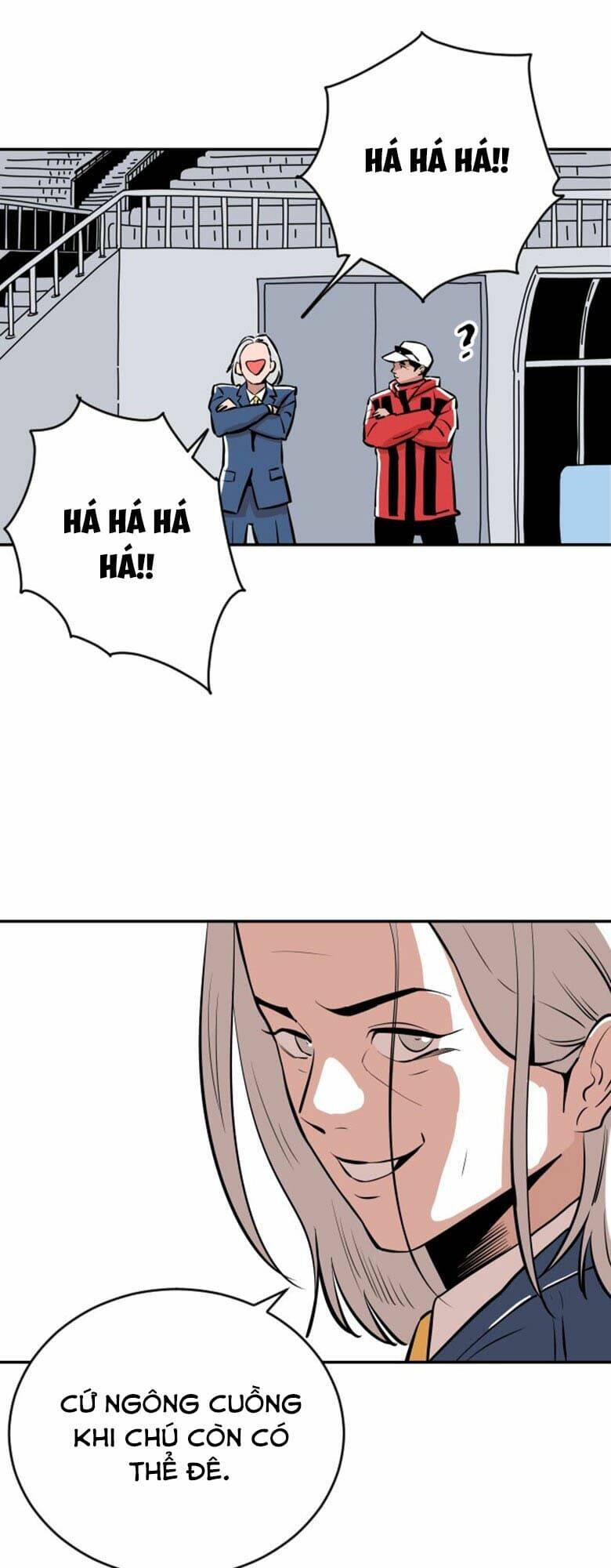 Sân Cỏ Chiến Kí - Chapter 26 - Page 39