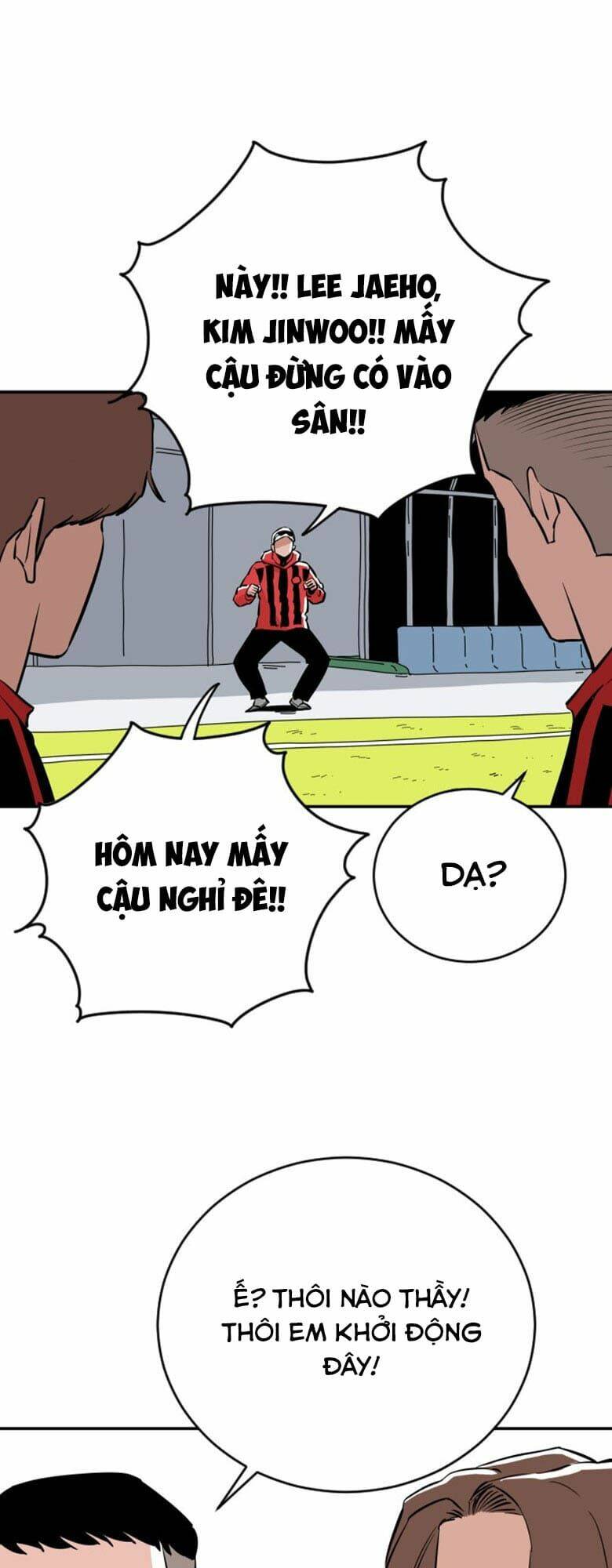 Sân Cỏ Chiến Kí - Chapter 26 - Page 42