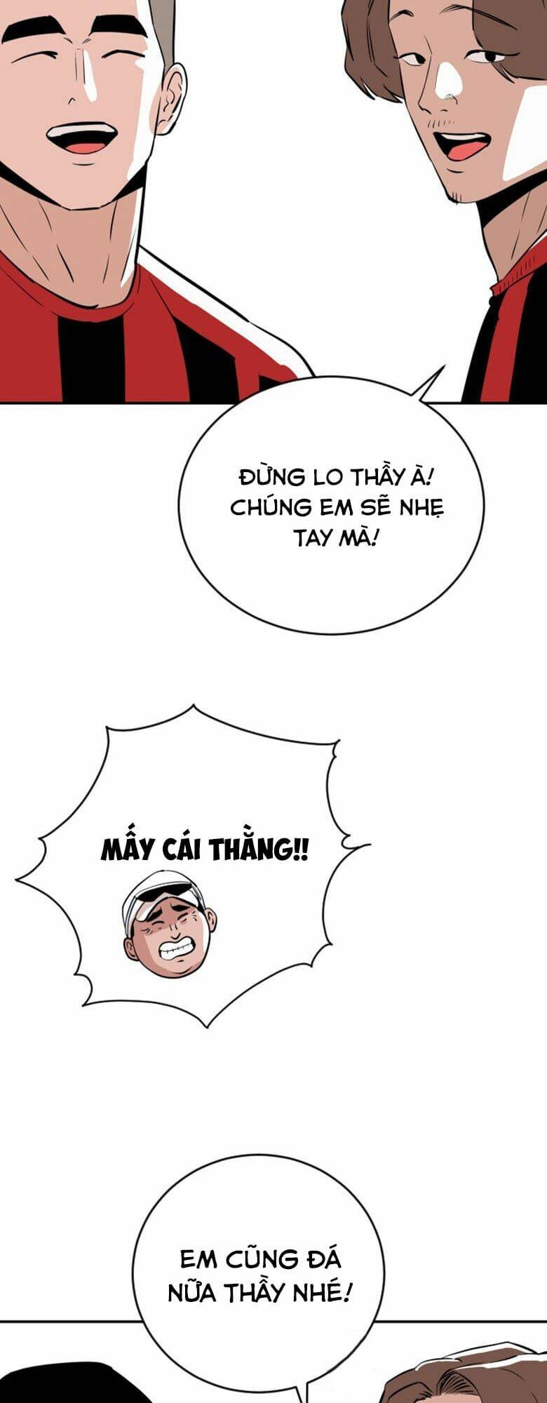 Sân Cỏ Chiến Kí - Chapter 26 - Page 43