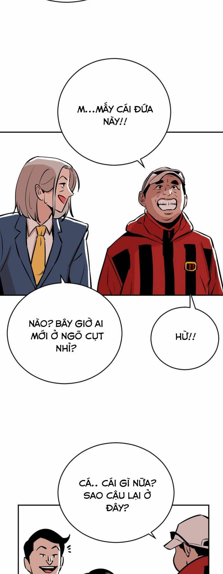 Sân Cỏ Chiến Kí - Chapter 26 - Page 48