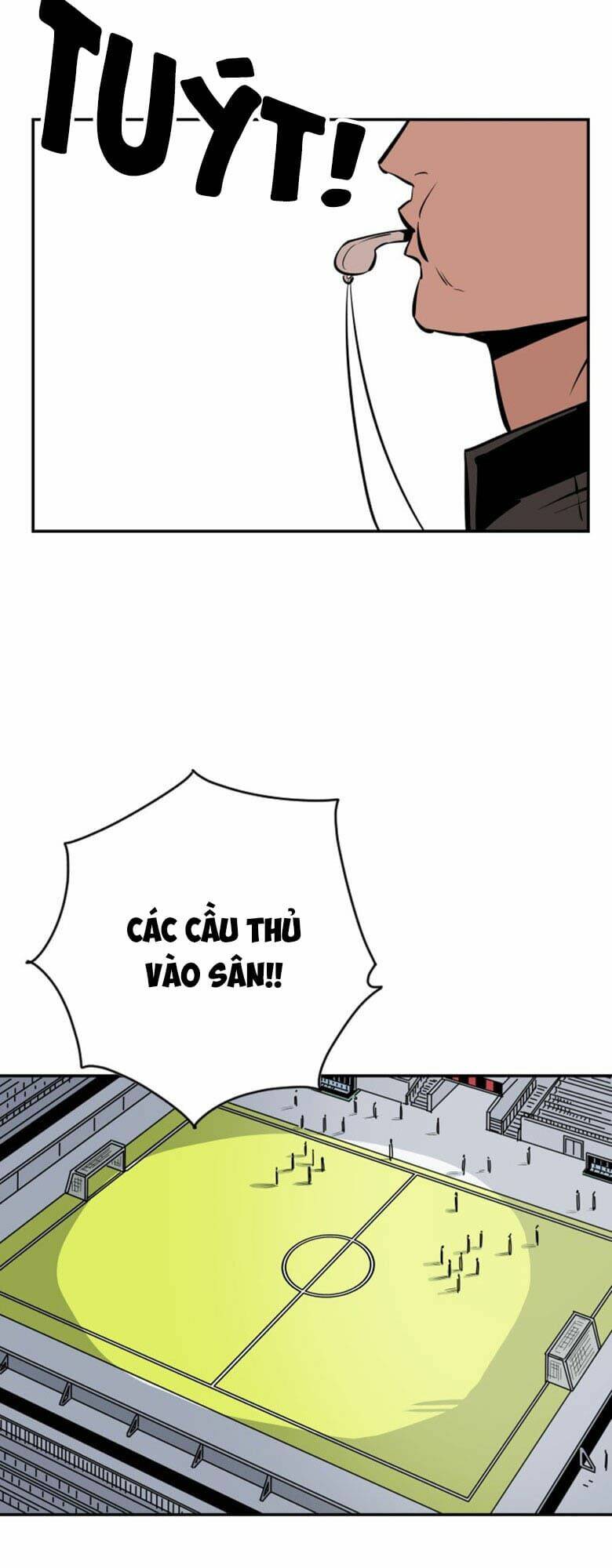 Sân Cỏ Chiến Kí - Chapter 26 - Page 52