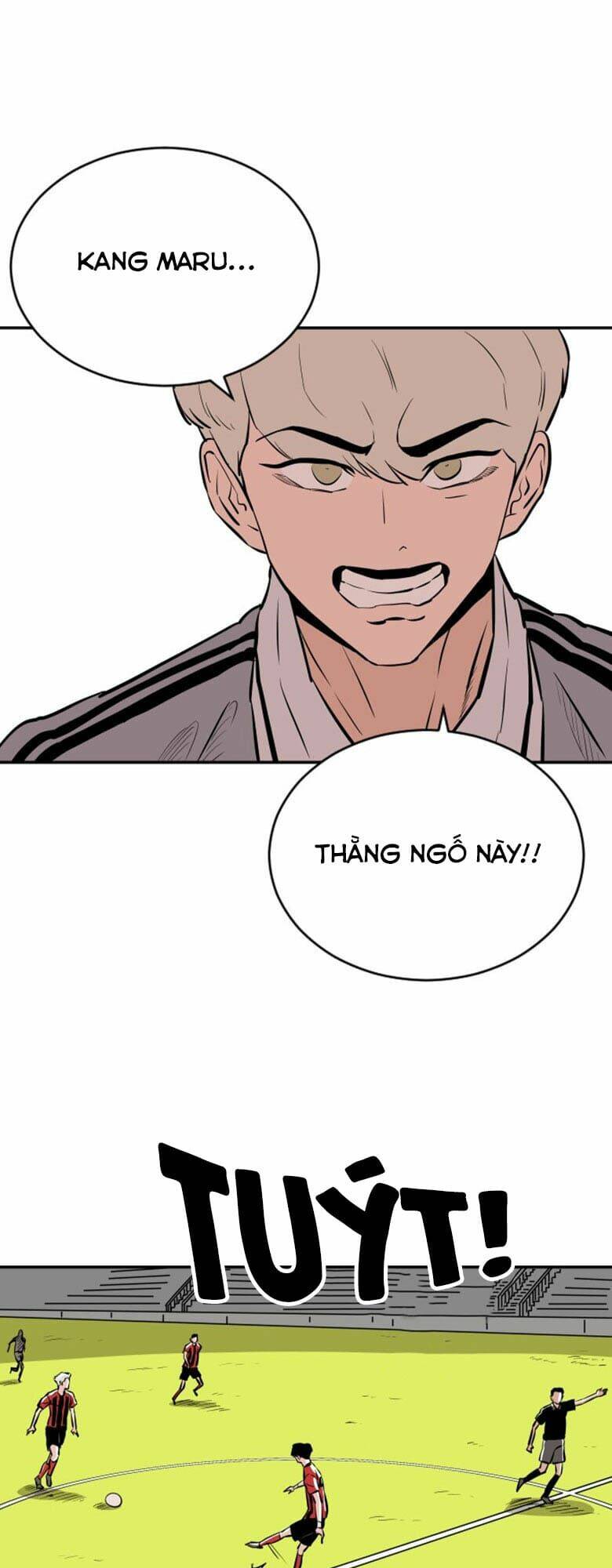 Sân Cỏ Chiến Kí - Chapter 26 - Page 53