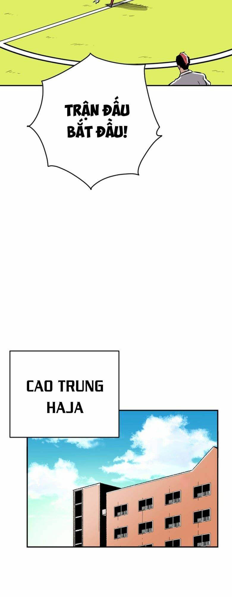 Sân Cỏ Chiến Kí - Chapter 26 - Page 54