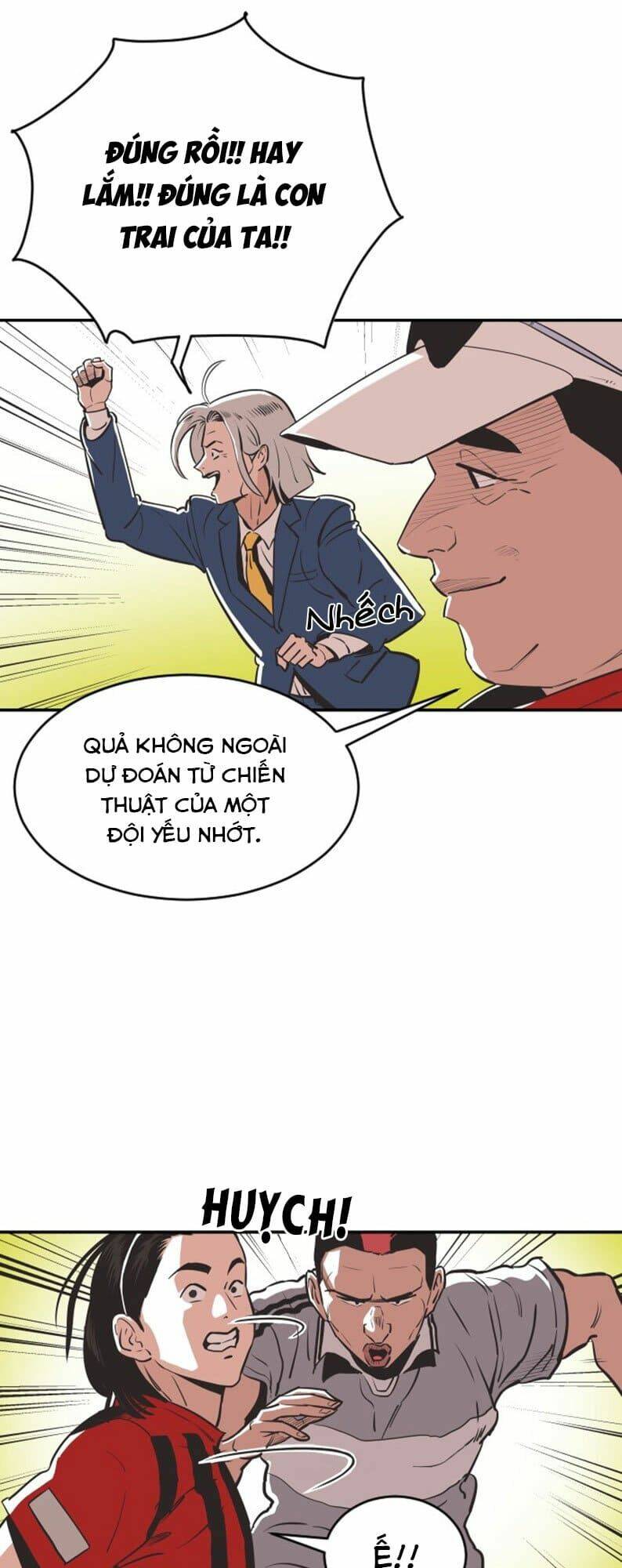 Sân Cỏ Chiến Kí - Chapter 27 - Page 12