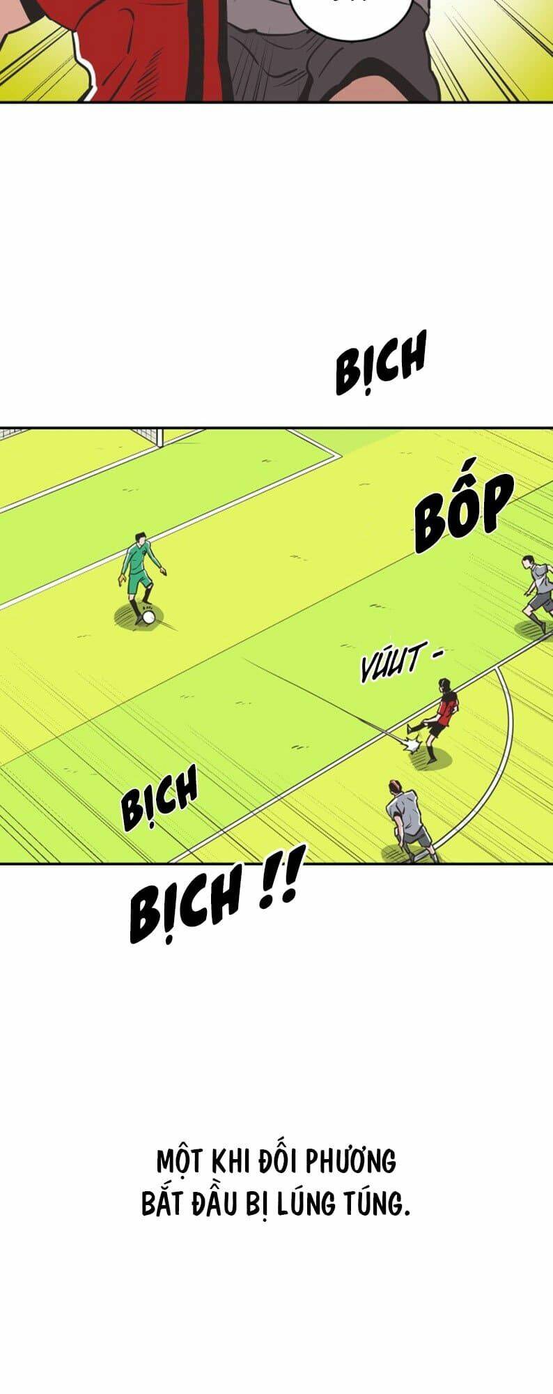 Sân Cỏ Chiến Kí - Chapter 27 - Page 13