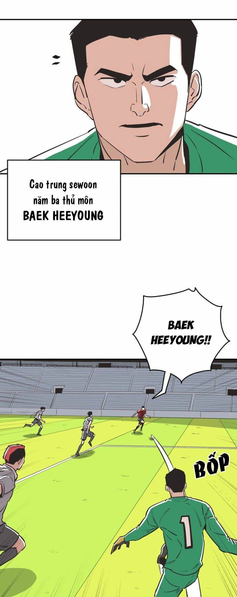 Sân Cỏ Chiến Kí - Chapter 27 - Page 14
