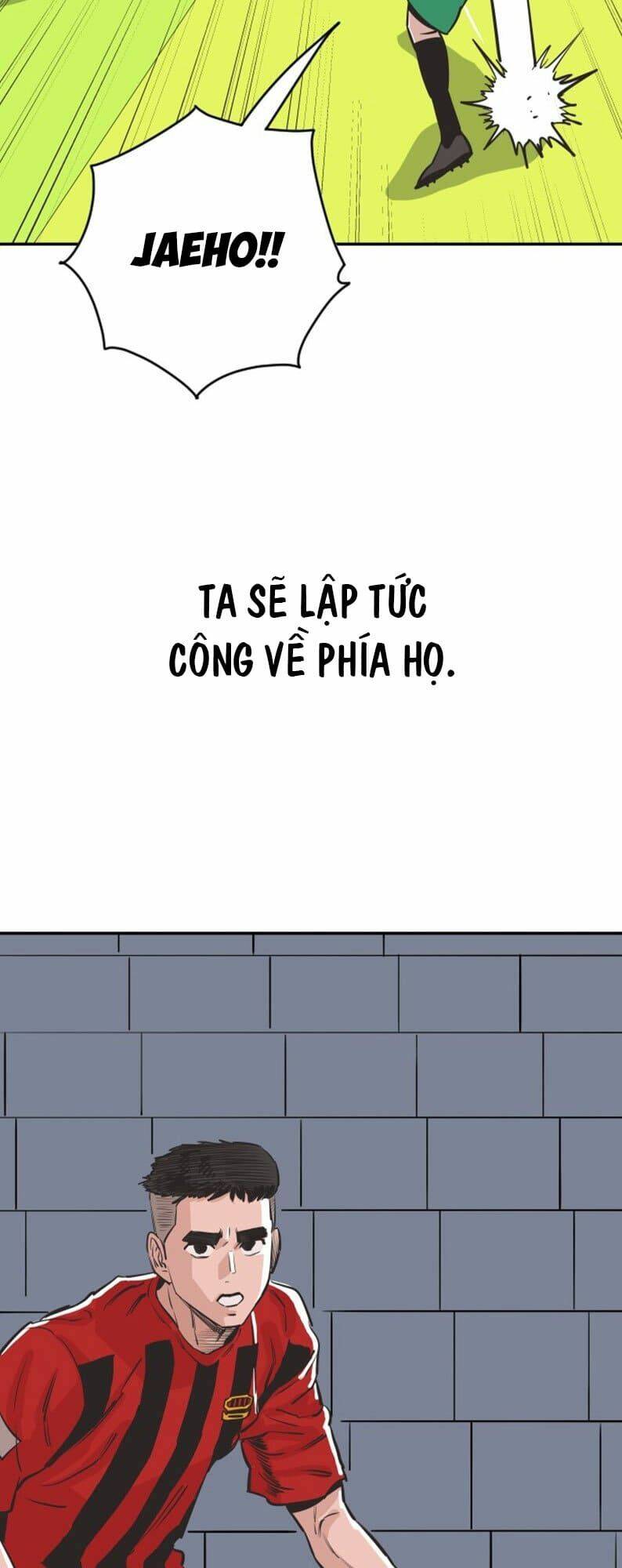 Sân Cỏ Chiến Kí - Chapter 27 - Page 15