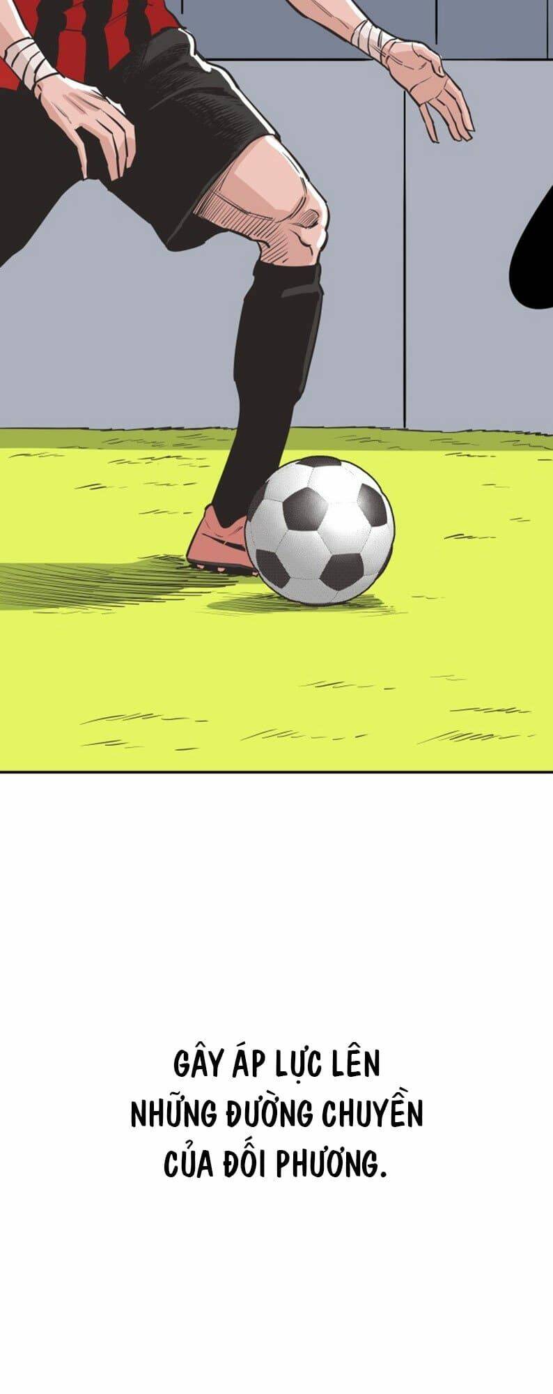 Sân Cỏ Chiến Kí - Chapter 27 - Page 16