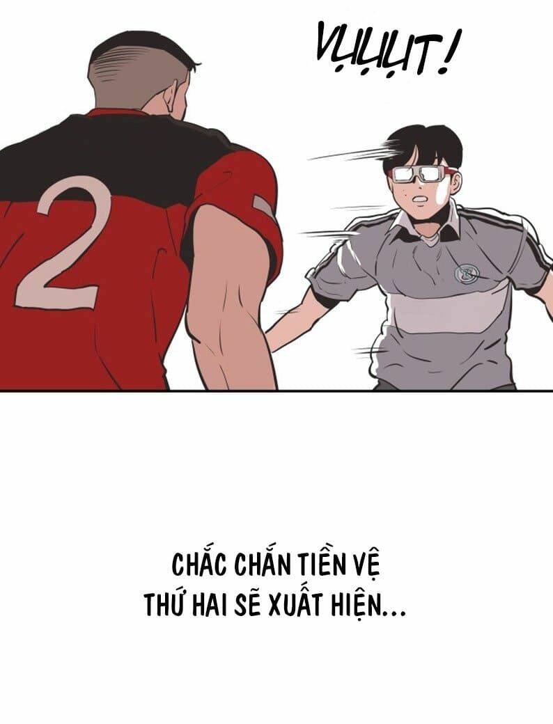 Sân Cỏ Chiến Kí - Chapter 27 - Page 21