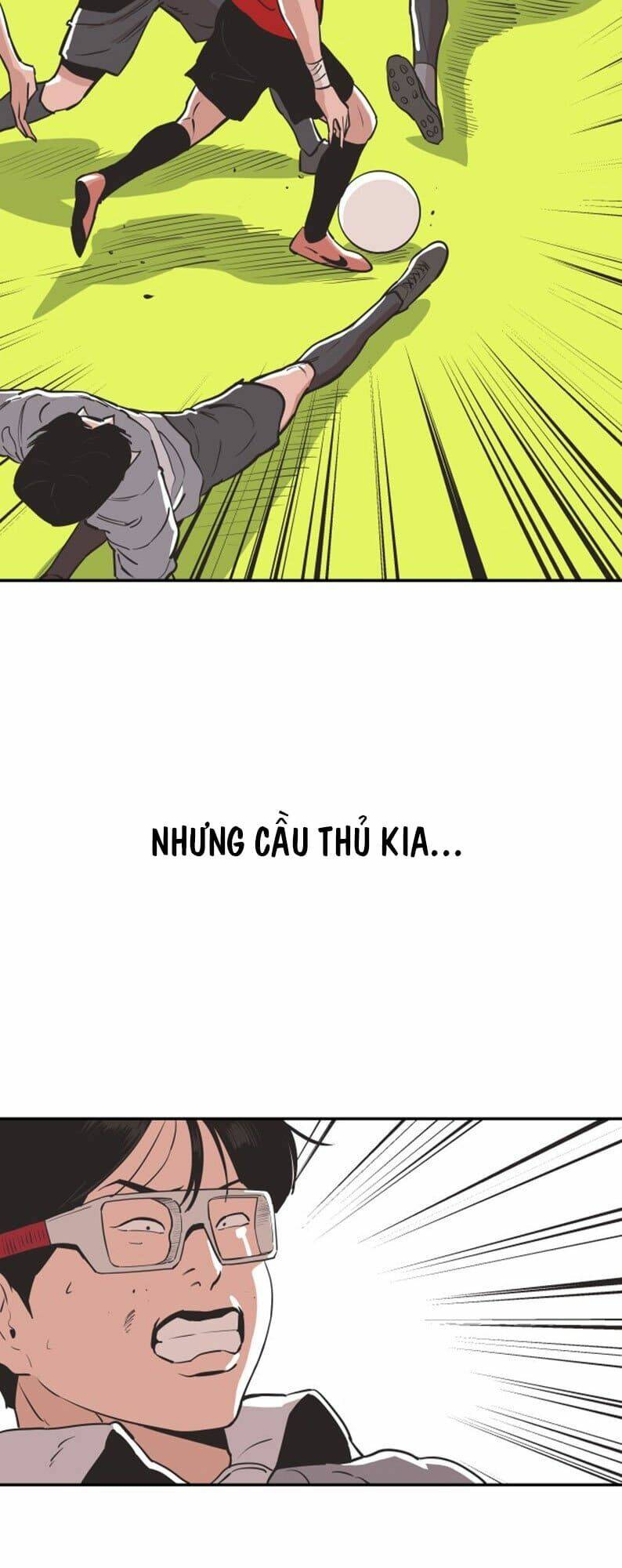 Sân Cỏ Chiến Kí - Chapter 27 - Page 25