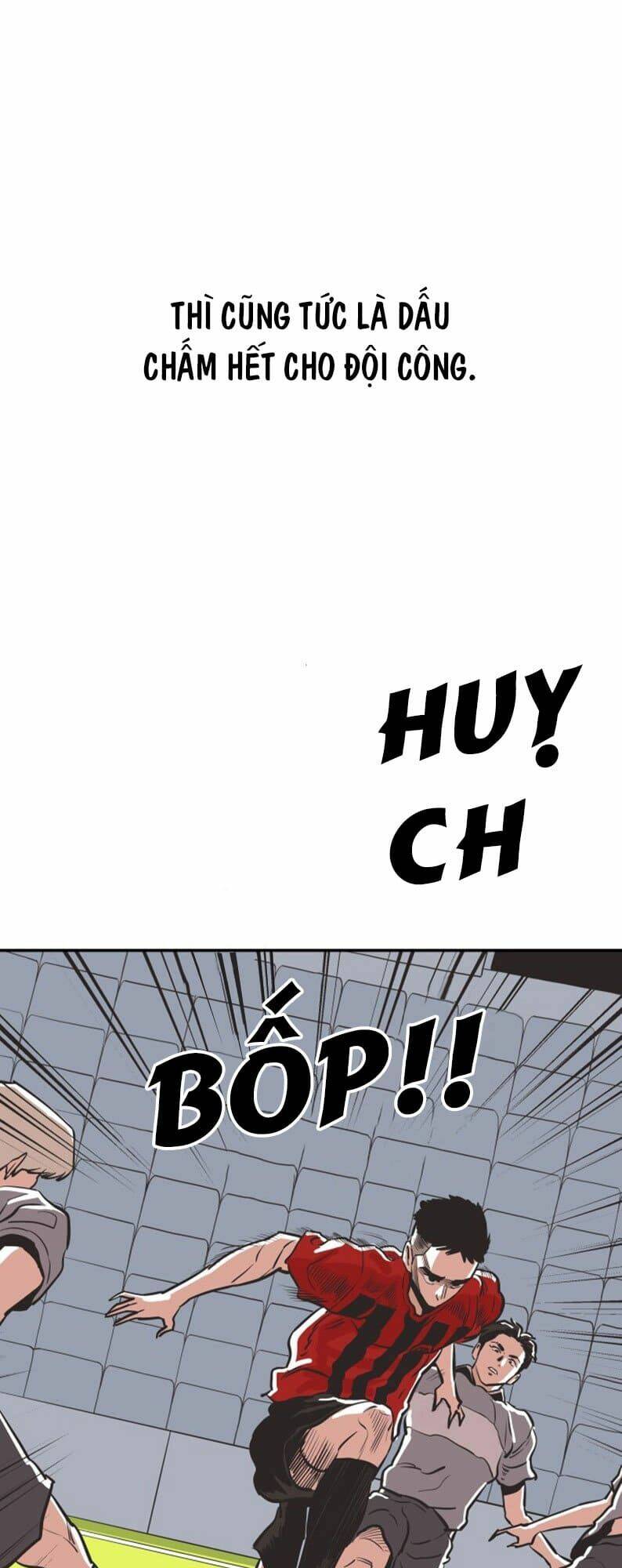 Sân Cỏ Chiến Kí - Chapter 27 - Page 27