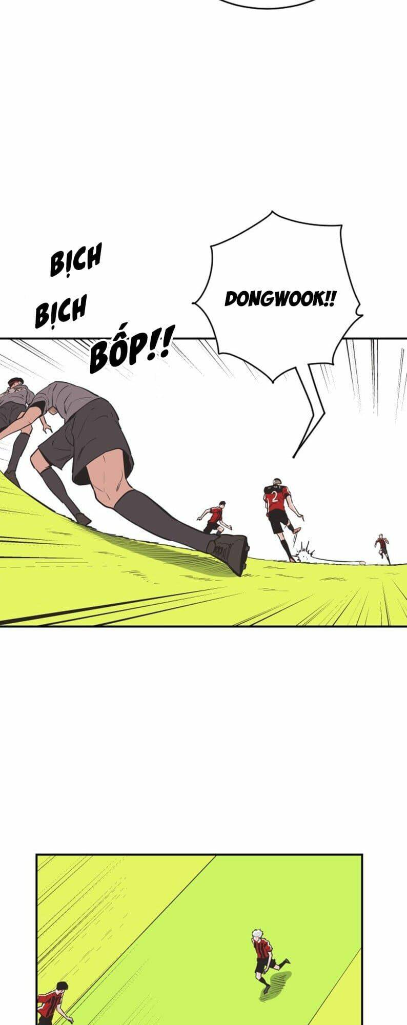 Sân Cỏ Chiến Kí - Chapter 27 - Page 29