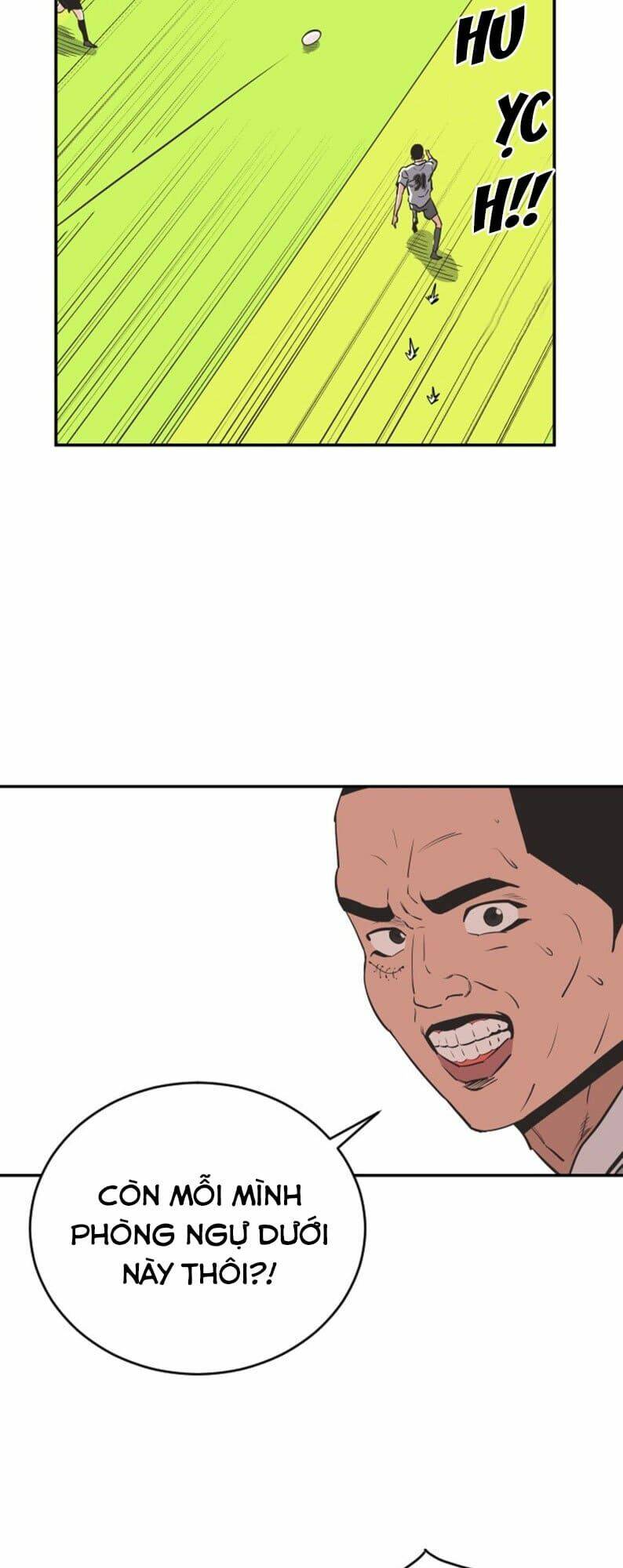 Sân Cỏ Chiến Kí - Chapter 27 - Page 30