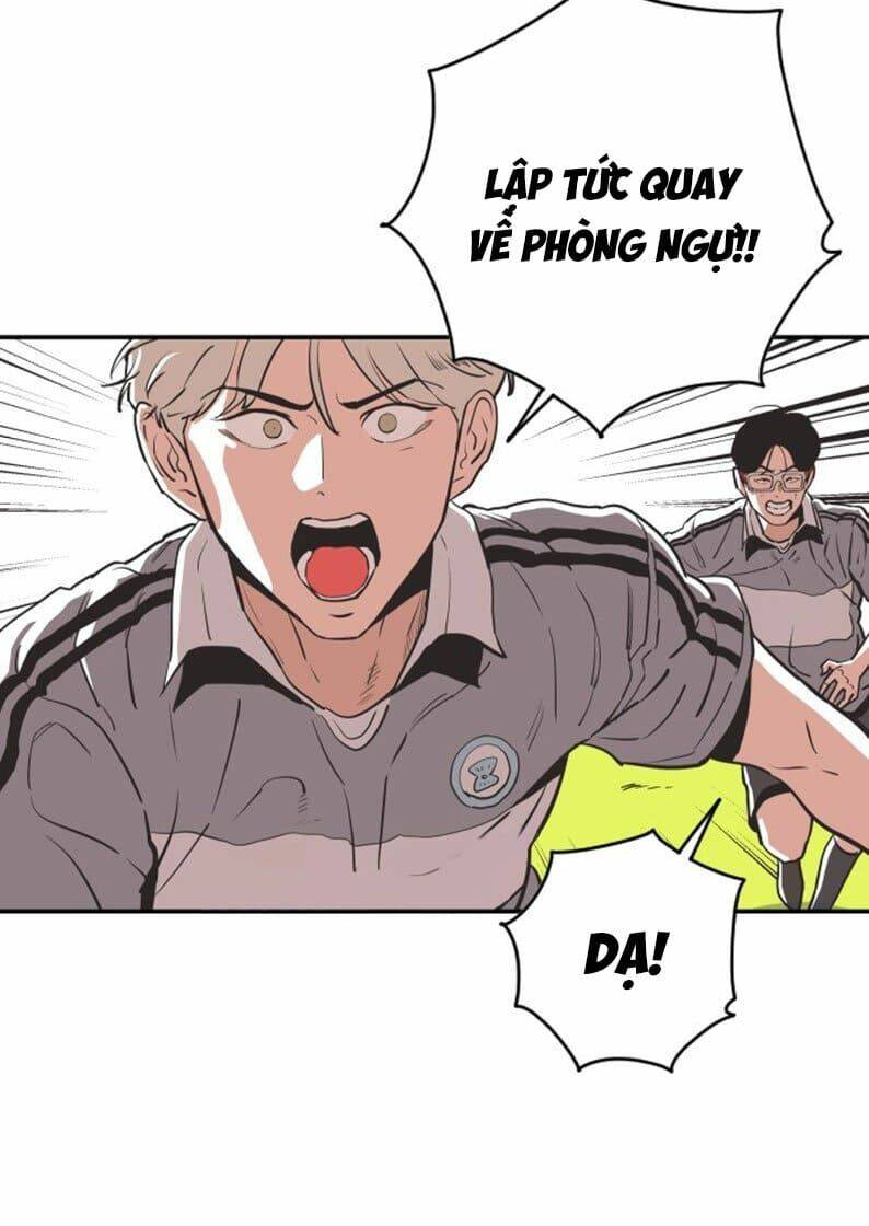 Sân Cỏ Chiến Kí - Chapter 27 - Page 31