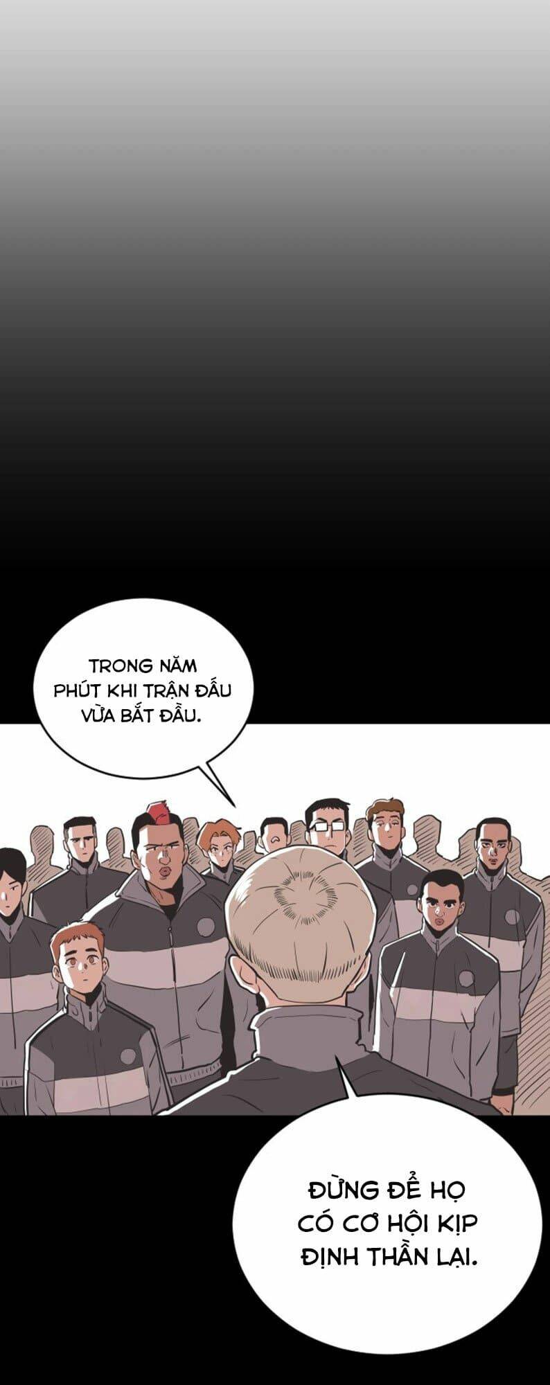 Sân Cỏ Chiến Kí - Chapter 27 - Page 33