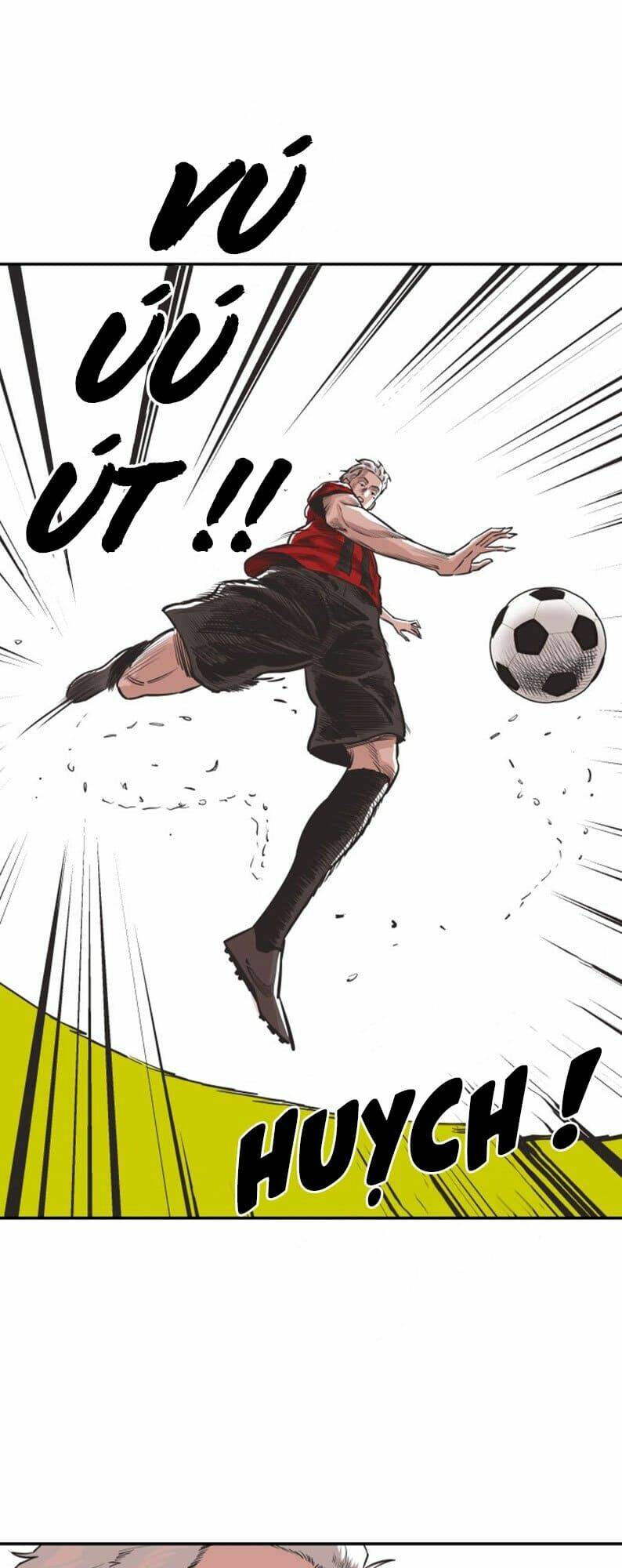 Sân Cỏ Chiến Kí - Chapter 27 - Page 36