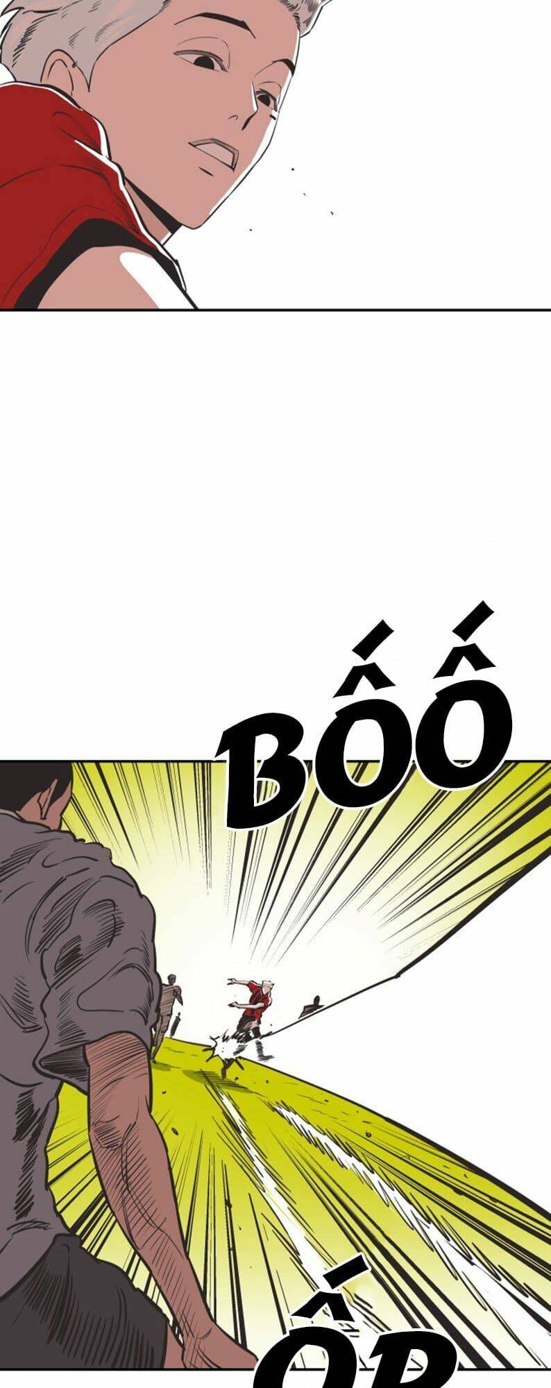 Sân Cỏ Chiến Kí - Chapter 27 - Page 37