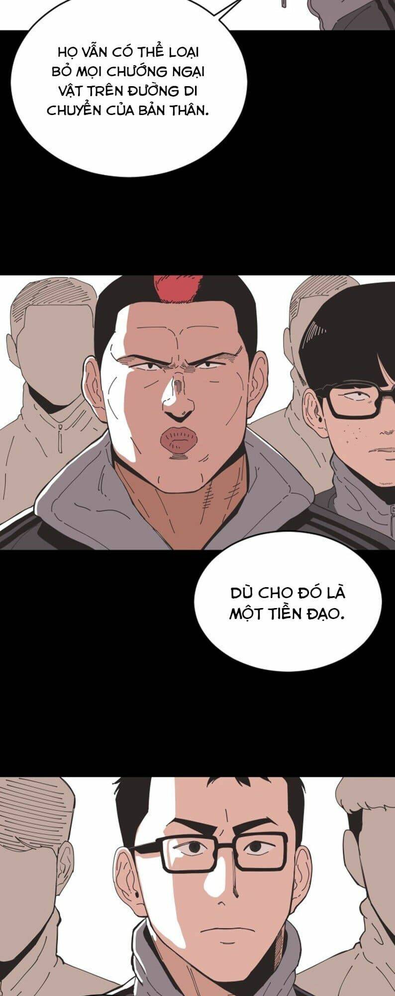 Sân Cỏ Chiến Kí - Chapter 27 - Page 3