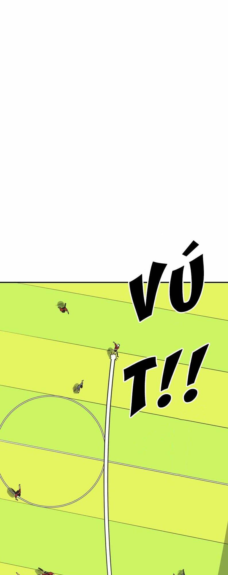 Sân Cỏ Chiến Kí - Chapter 27 - Page 41