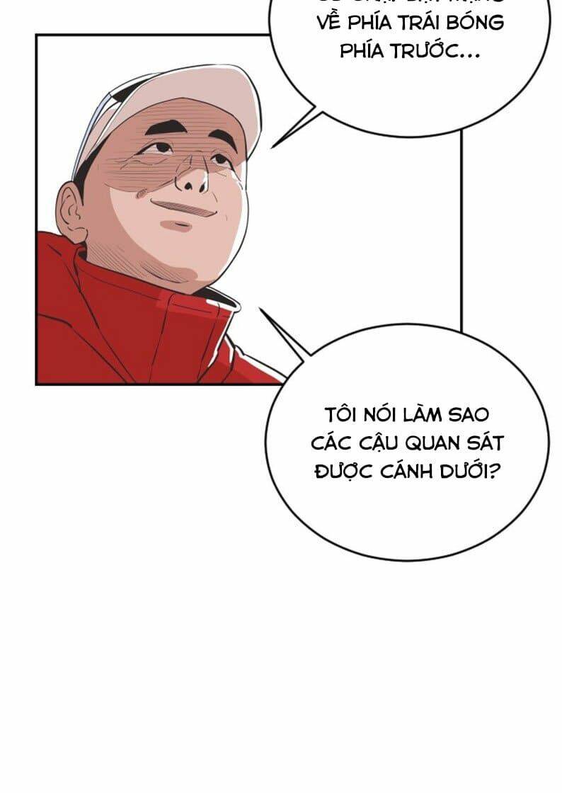 Sân Cỏ Chiến Kí - Chapter 27 - Page 43