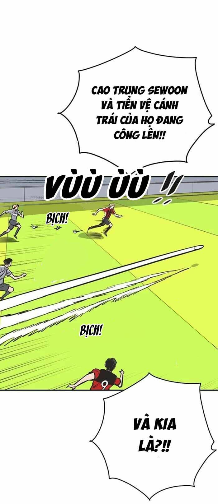 Sân Cỏ Chiến Kí - Chapter 27 - Page 44