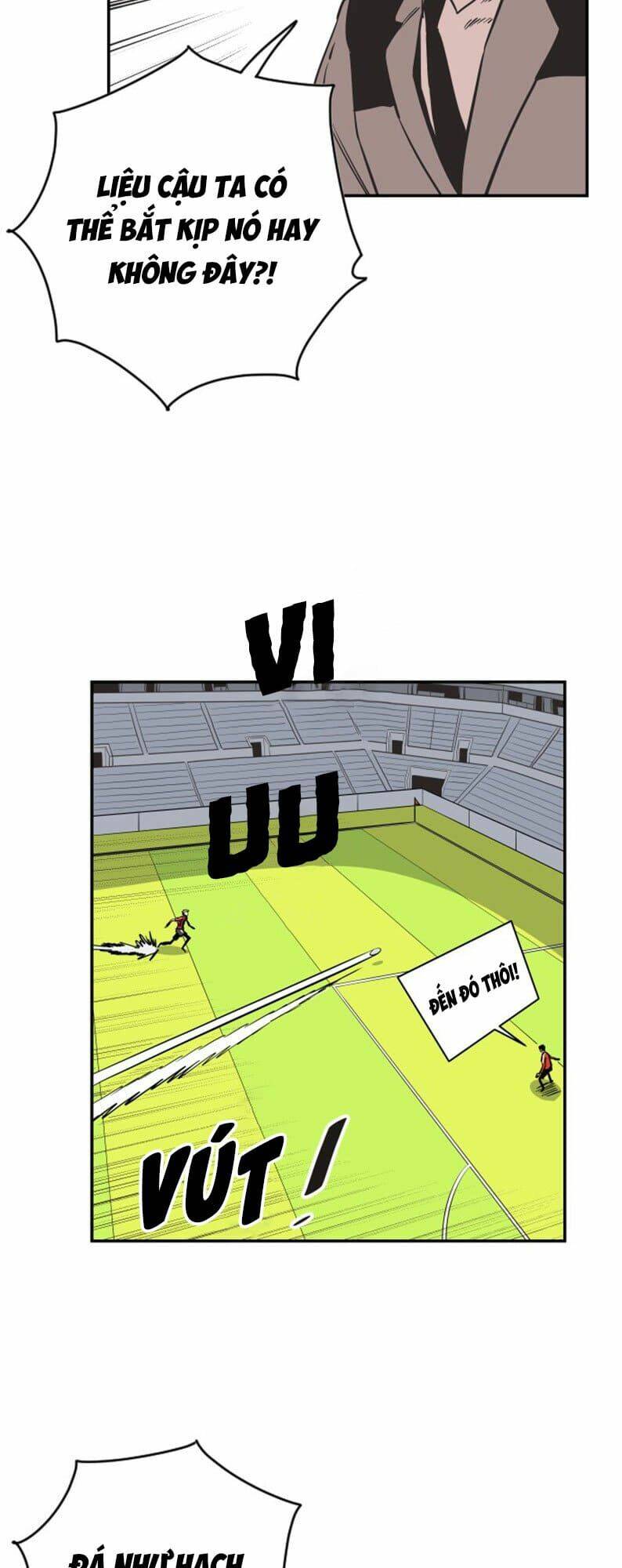 Sân Cỏ Chiến Kí - Chapter 27 - Page 47