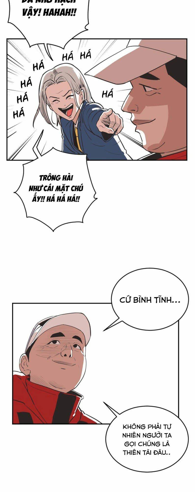 Sân Cỏ Chiến Kí - Chapter 27 - Page 48