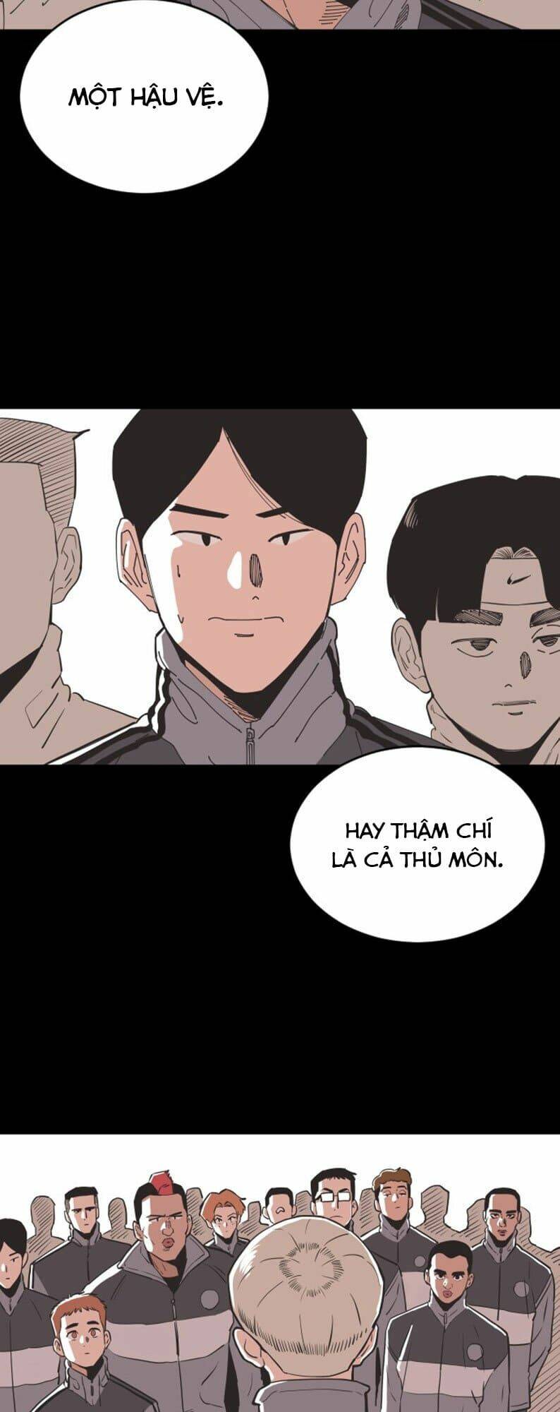 Sân Cỏ Chiến Kí - Chapter 27 - Page 4