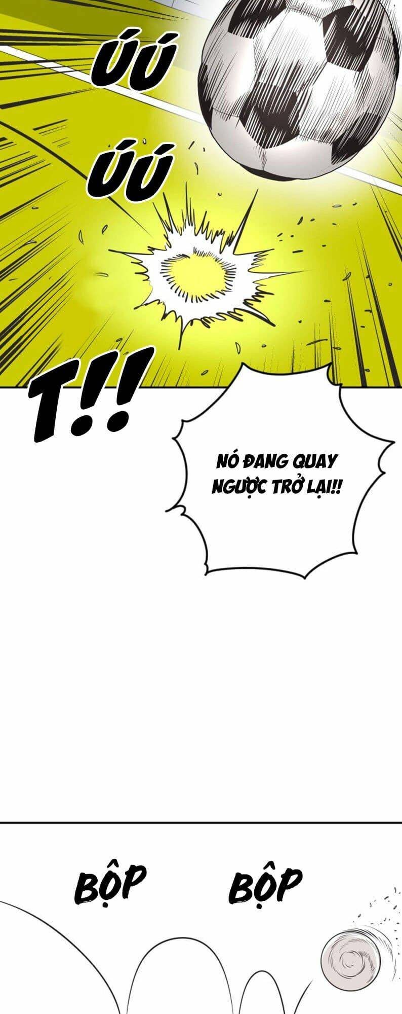 Sân Cỏ Chiến Kí - Chapter 27 - Page 51