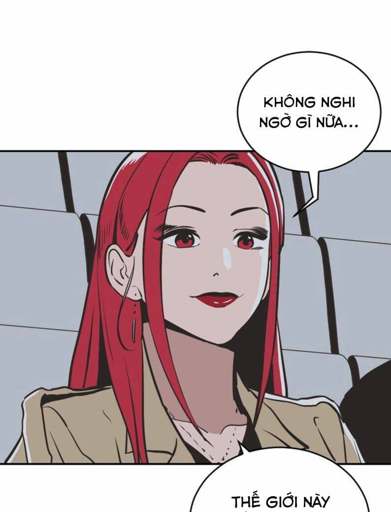 Sân Cỏ Chiến Kí - Chapter 27 - Page 56