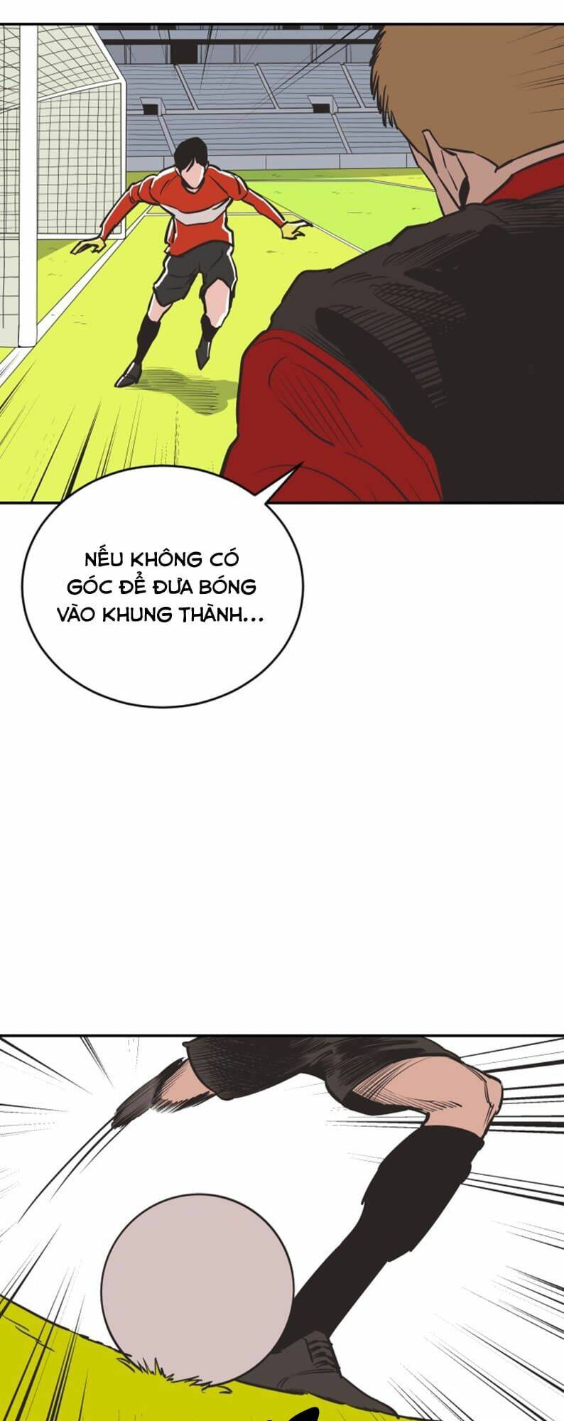 Sân Cỏ Chiến Kí - Chapter 27 - Page 59