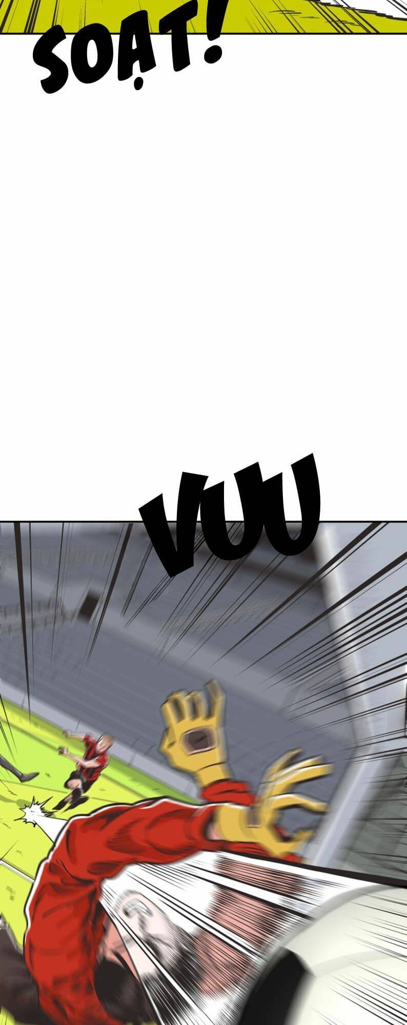 Sân Cỏ Chiến Kí - Chapter 27 - Page 60