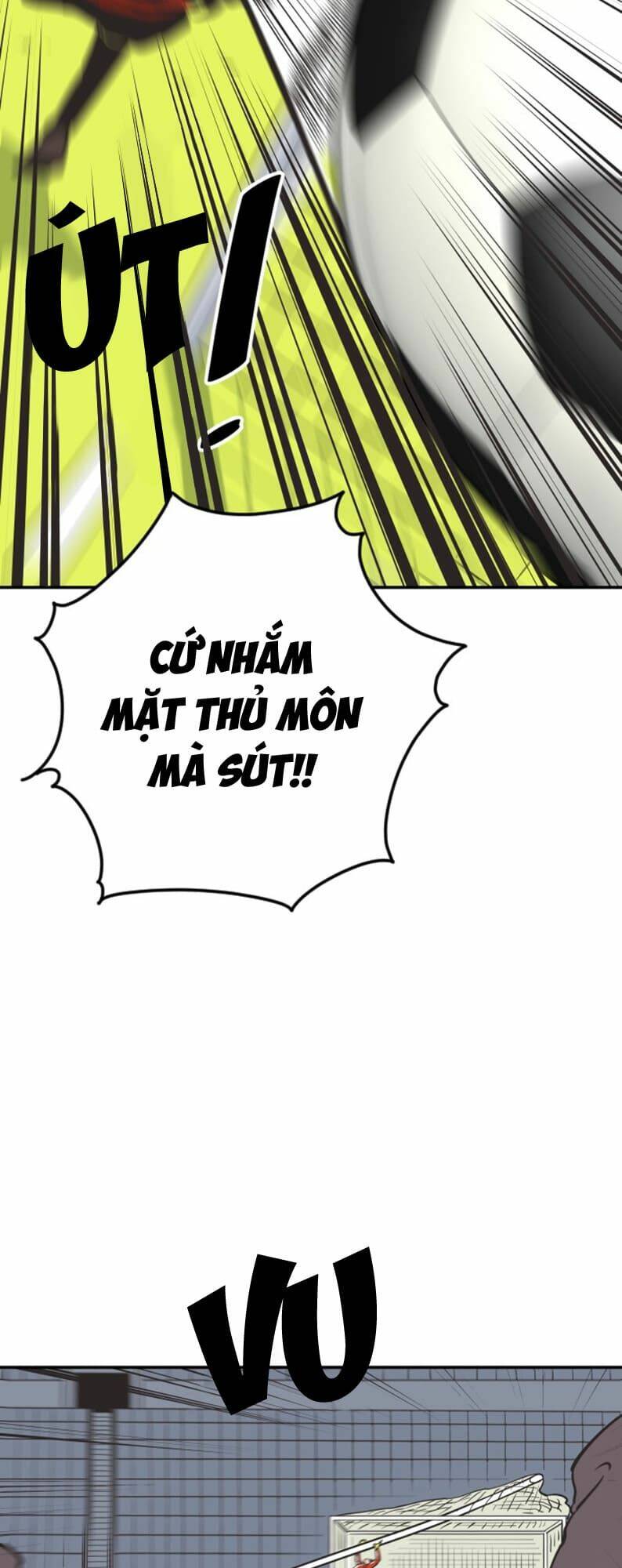 Sân Cỏ Chiến Kí - Chapter 27 - Page 61