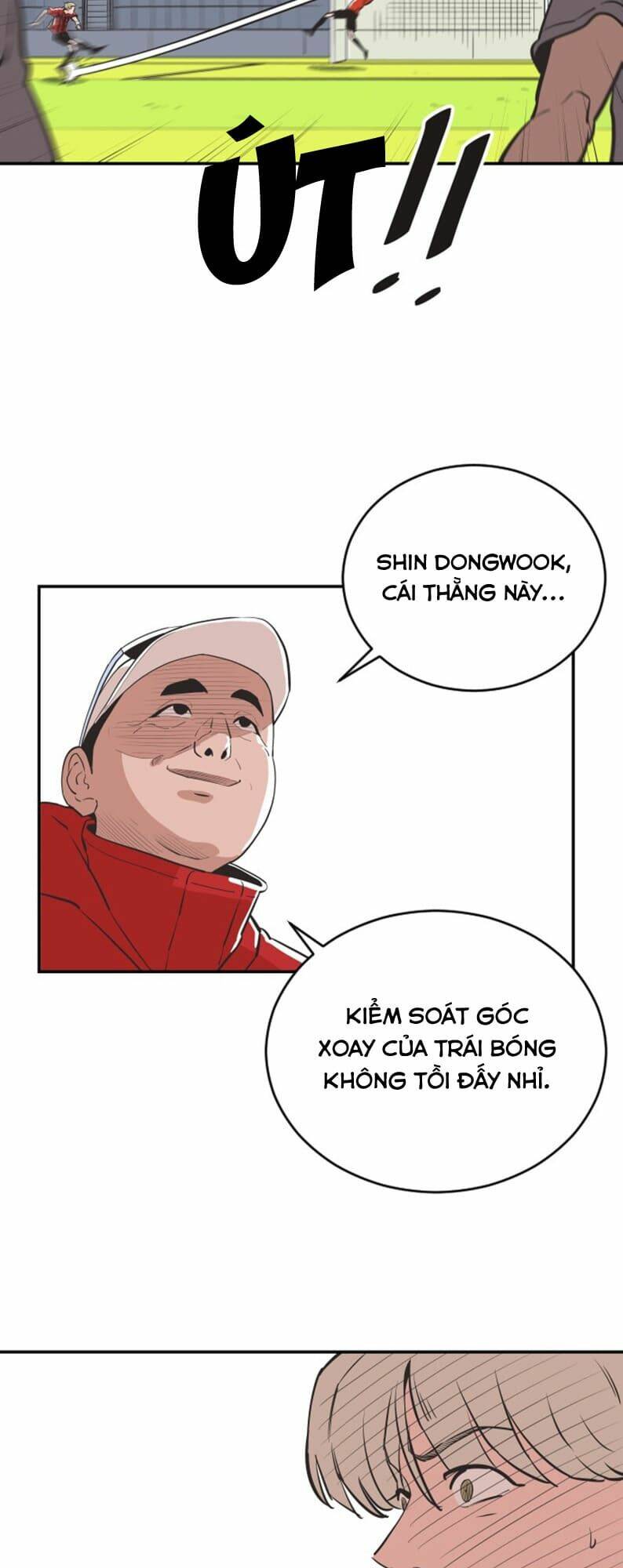 Sân Cỏ Chiến Kí - Chapter 27 - Page 62