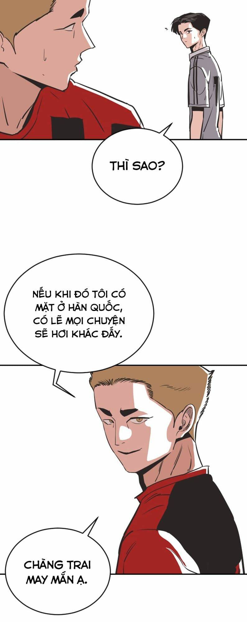 Sân Cỏ Chiến Kí - Chapter 27 - Page 65