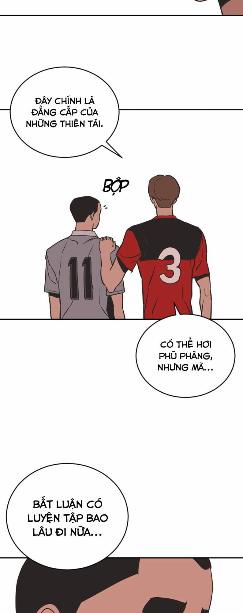 Sân Cỏ Chiến Kí - Chapter 27 - Page 67