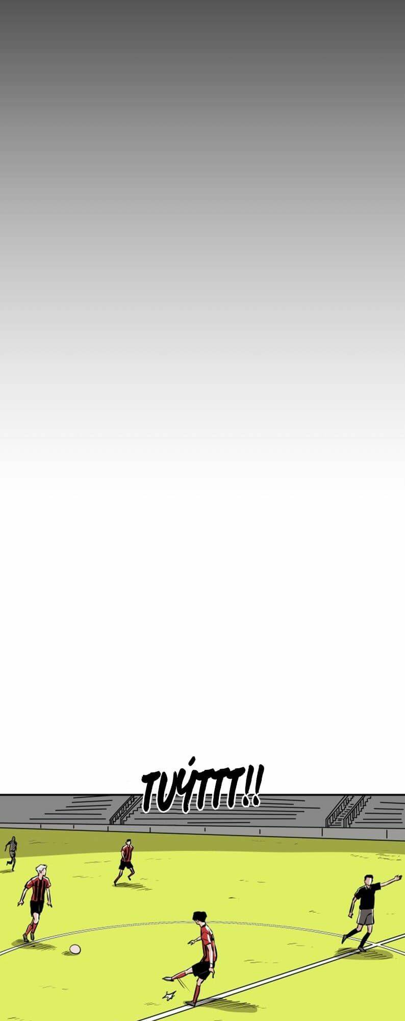 Sân Cỏ Chiến Kí - Chapter 27 - Page 6
