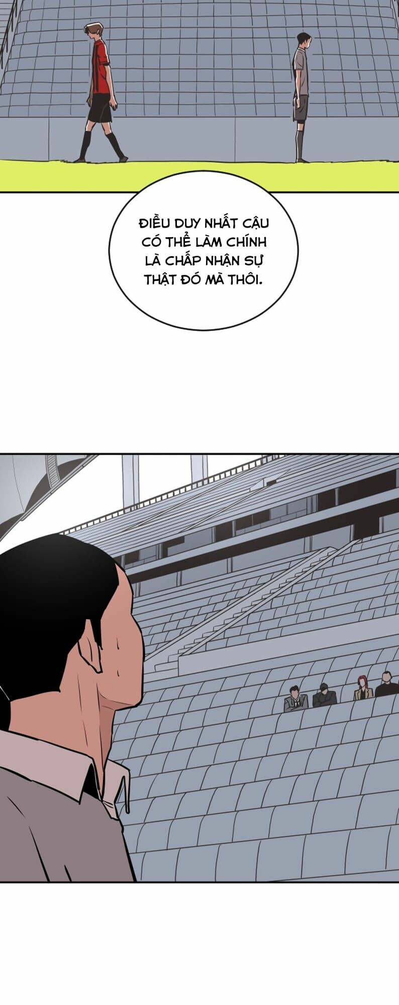 Sân Cỏ Chiến Kí - Chapter 27 - Page 69