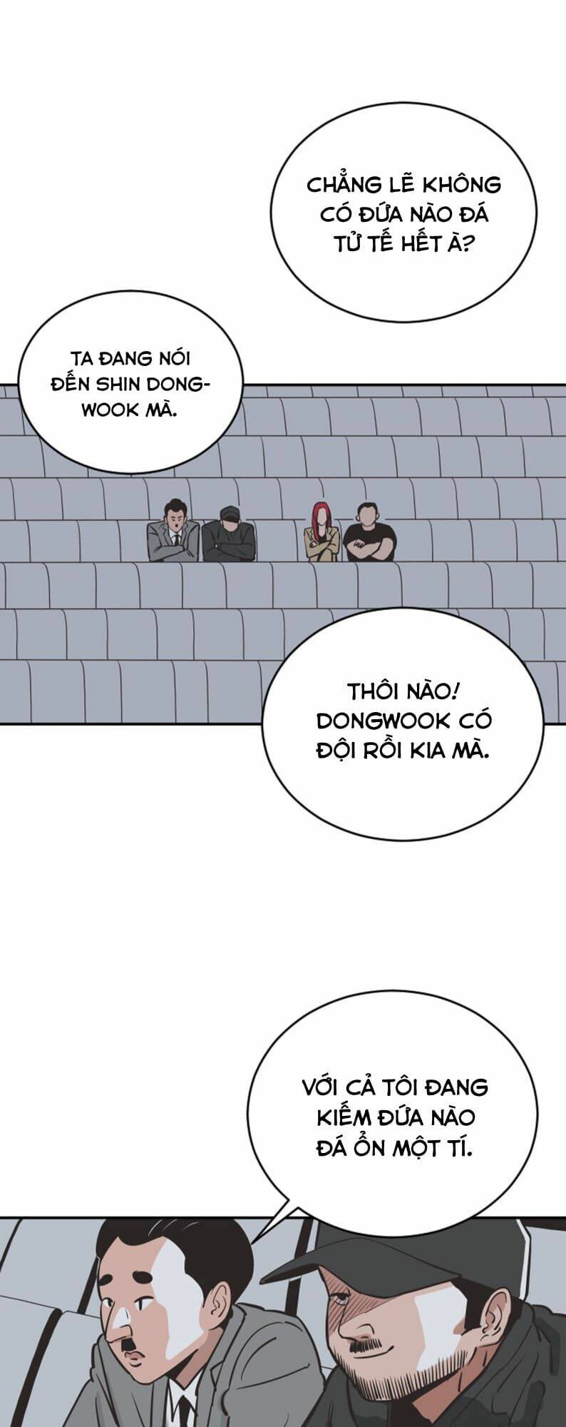 Sân Cỏ Chiến Kí - Chapter 27 - Page 70