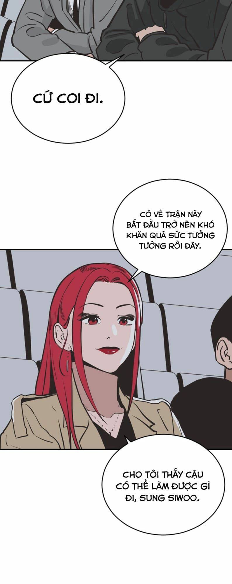 Sân Cỏ Chiến Kí - Chapter 27 - Page 71